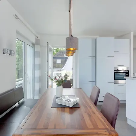 Apartment Rafaela Zinnowitz