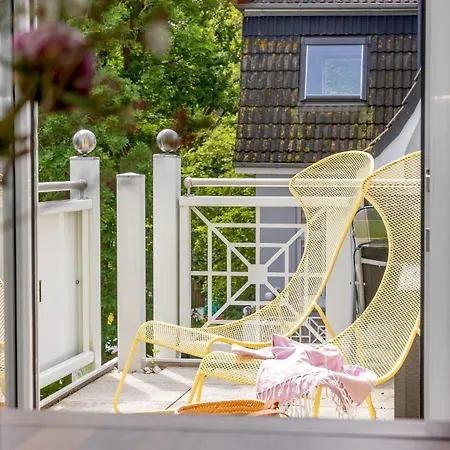 Rafaela Apartment Zinnowitz